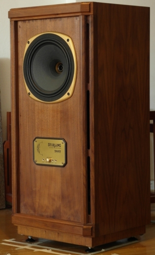 Tannoy STiRLiNG #245 Walnut finished + Boxed ͧѧҹѺ 